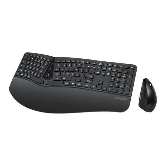 perixx PERIDUO-605 User Manual