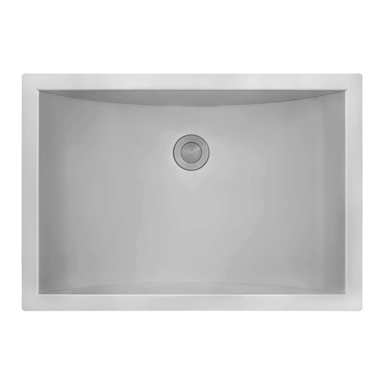 RUVATI RVH6106 Installation Manual