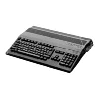 Commodore Amiga 500 Technical Manual