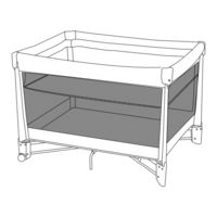 BABYTREND PY09 B Series Instruction Manual