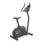 Weslo Pursuit E40 Bike User Manual