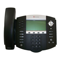Polycom Phone Reference Manual