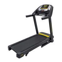 Johnson Livestrong LS8.0T Owner's Manual