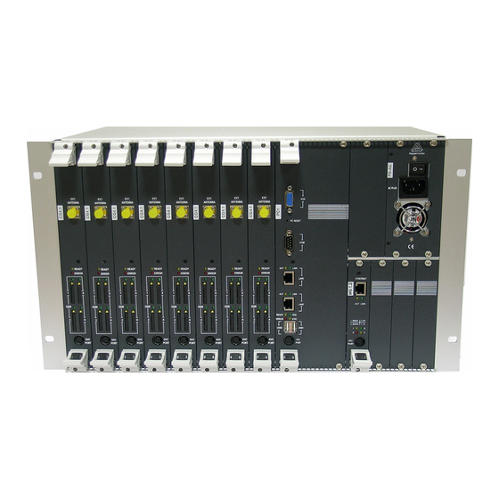 Hypermedia HG-4000 3U Product Manual