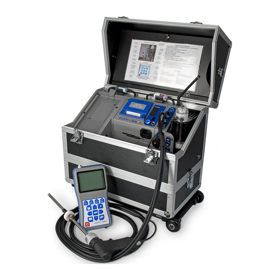 Ecom J2KN PRO Operation Manual
