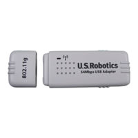 US Robotics WN4501D User Manual