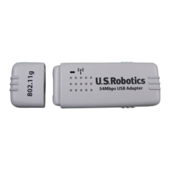 US Robotics WN4501D User Manual