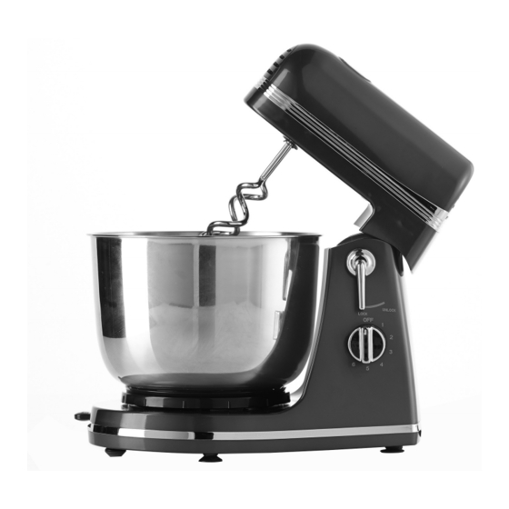 Thinkkitchen PROMIX Instructions Manual