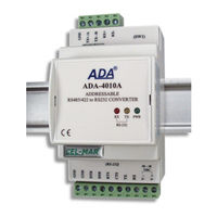 CEL-MAR ADA-4010A User Manual