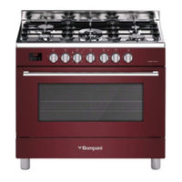 Bompani BO683DCN Instructions For Use And Maintenance Manual