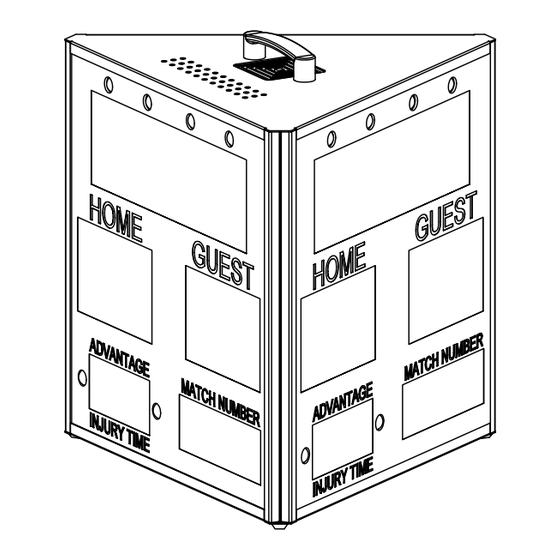 Befour Edge SS-3300 Manual