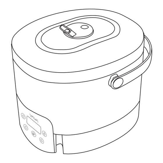 Vava VA-AH010 User Manual