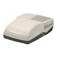 Dometic FreshJet Series Quick Start Manual