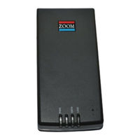 Zoom 5510 Installation Manual