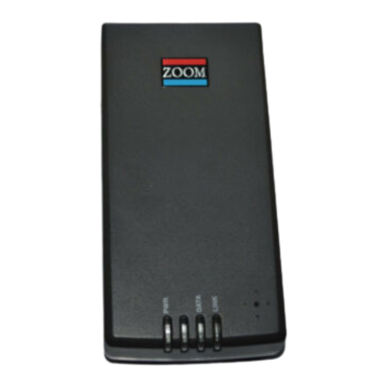 Zoom 5510 Manuals