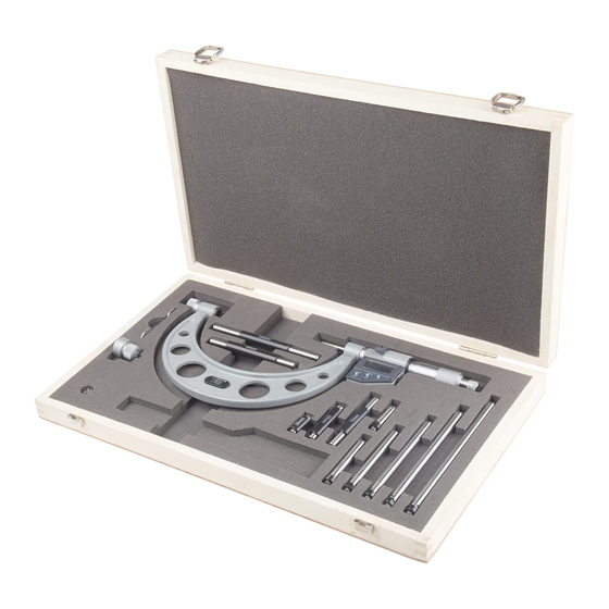 RS PRO 877-1791 Quick Start Manual