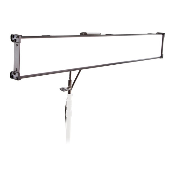Kino Flo Diva-Lite 41 LED Operation Manual