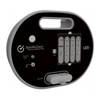 Lion Precision SPINDLECHECK User Manual