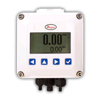 Dwyer Instruments RTI2-W Instructions Manual
