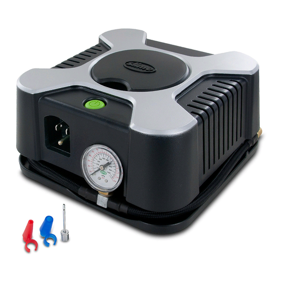 User Manuals: Slime 40029 Tire Inflator