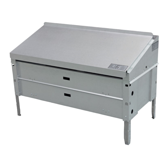 EOS Invisio XL Assembly And Operating Instruction
