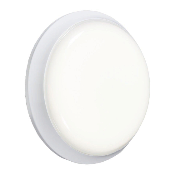 Knightsbridge BL12LEDS Installation & Maintenance Manual