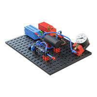 fischertechnik 559878 Assembly Instruction Manual