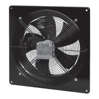 Fantech FADE Series Manual