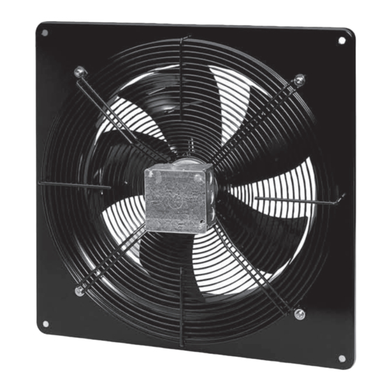 Fantech FADE Series Manual