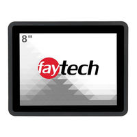Faytech FT17N4200CAPOB Manual