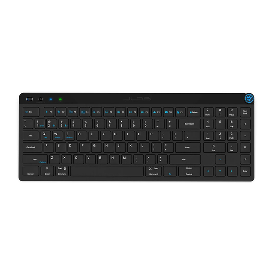 JLab JBUDS Quick Manual