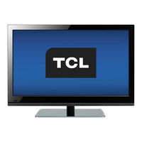 TCL LE19HDF3200 User Manual