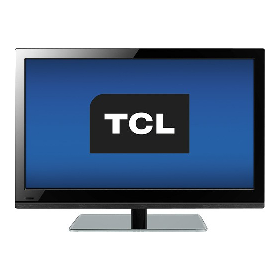 TCL LE19HDF3200 Manuals