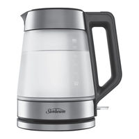 Sunbeam KE6200 User Manual