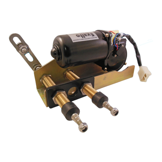 Exalto 255BS Manual