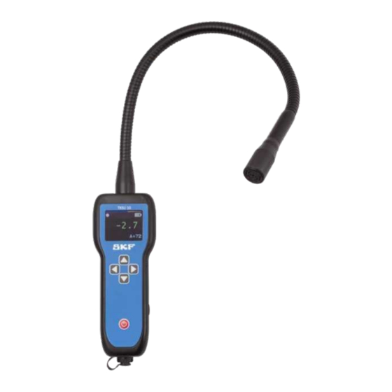 SKF TKSU 10 Instructions For Use Manual
