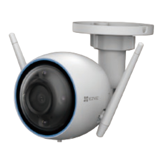 Ezviz CS-H3 User Manual