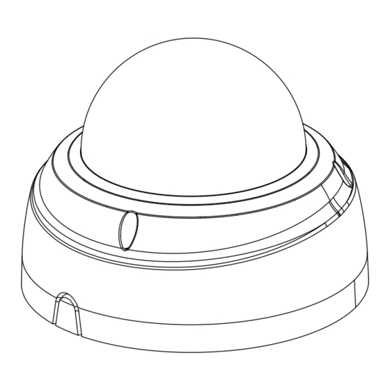 Vivotek FD9189-H-v2 Quick Installation Manual