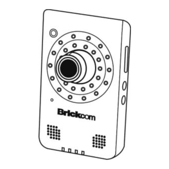 Brickcom MB-500A Series Manuals