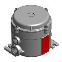 BARTEC FEAM ETH9 Instructions For Use Manual