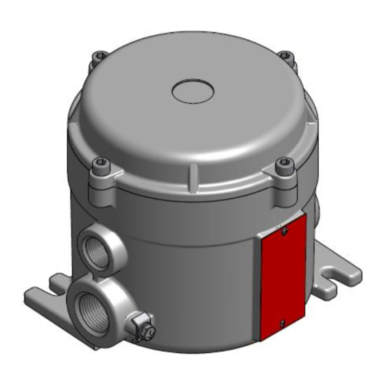 BARTEC FEAM ETH9 Instructions For Use Manual