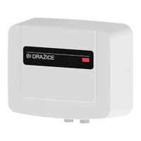 Nibe Drazice PTO 6.5 Installation Manual