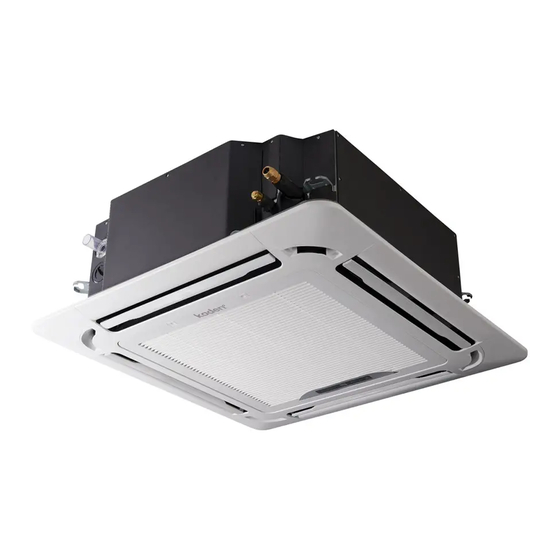 Kaden KCI36 Installation Manual