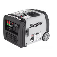 Energizer eZV3500P User Manual
