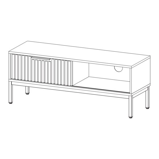 Safavieh Furniture Lylia MED9617 Manual
