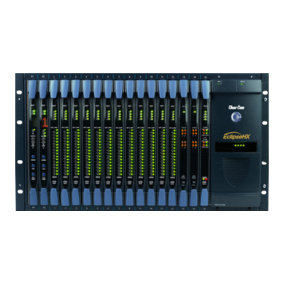 Clear-Com Eclipse 13.1 HX User Manual