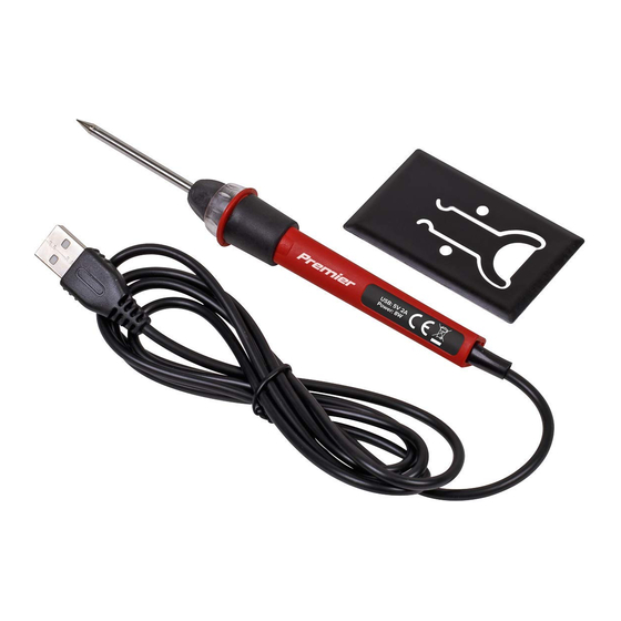 Sealey SDL12 Manual