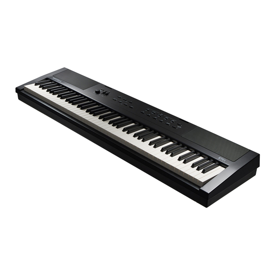 Kurzweil Ka E1 Manuals