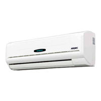 AERMEC FCW 523VL Installation And User Manual