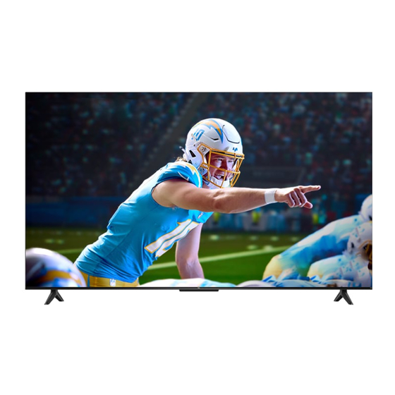 TCL S551F Manual